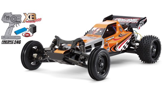 タミヤ 1/10RC XB プラズマエッジII（TT-02Bシャーシ）57897 ラジコン
