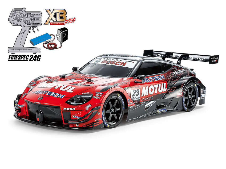 タミヤ 1/10RC XB NSX（TT-02シャーシ）57899 ラジコン自動車 - 最安値