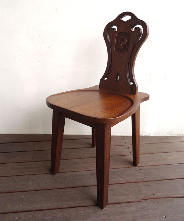 イス チェア ダイニングチェア 椅子 クラシック家具 カントリー