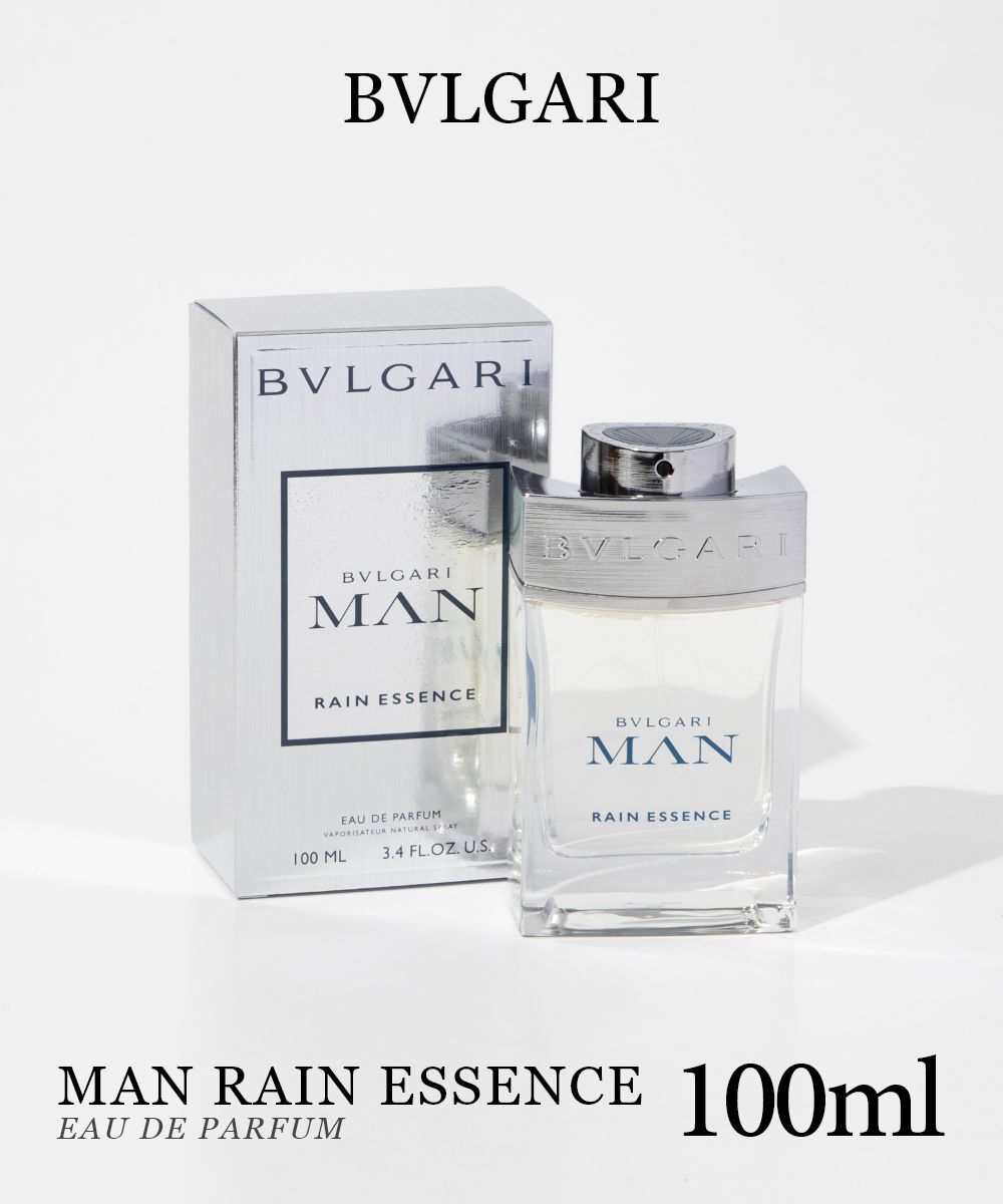 BVLGARI ブルガリ マン レイン エッセンス オードパルファム 100ml