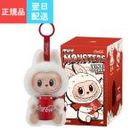 正規品単品】 LABUBU ラブブ POP MART The Monsters コカコーラ