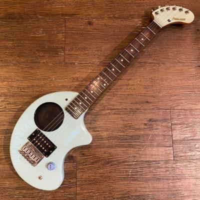 FERNANDES ギター（色：グリーン系）｜楽器、器材｜楽器、手芸