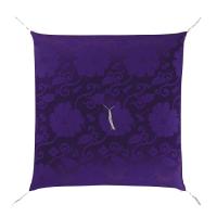 京仏壇はやし 仏具 仏壇用座布団 全正絹ドンス 御前座布団 仏前座布団