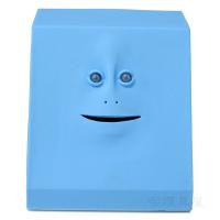 ライテック FACEBANK フェイスバンク 全3色 コインを食べる きも