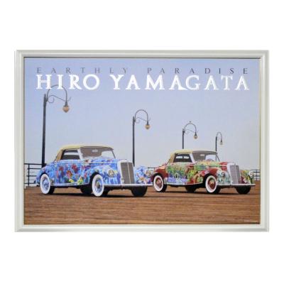 ヒロヤマガタ ポスターのおすすめ人気商品一覧 通販 - Yahoo!ショッピング