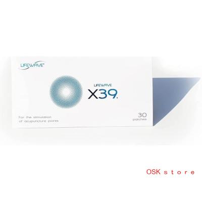 ライフウェーブパッチ x39のおすすめ人気商品一覧 通販 - Yahoo