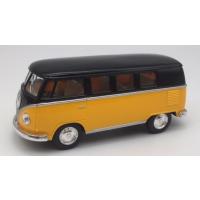 1台売り 1/32 ワーゲンバス ブラックトップ TYPE2 タイプ2 コンビ