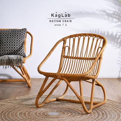 ラタンチェア ikea（椅子、スツール、座椅子） | 家具、インテリア の