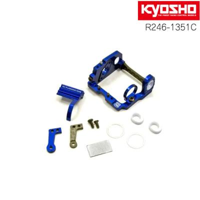 京商MINI-Z MR03 動作確認済み モーターマウント破損の為ジャンク品 京