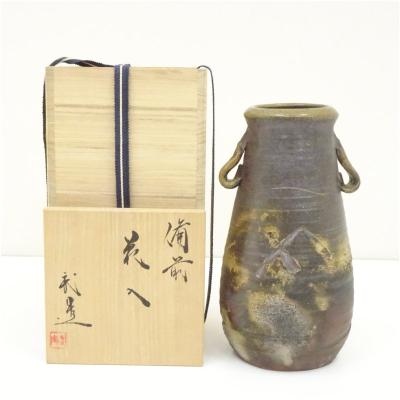 備前焼 花瓶のおすすめ人気商品一覧 通販 - Yahoo!ショッピング