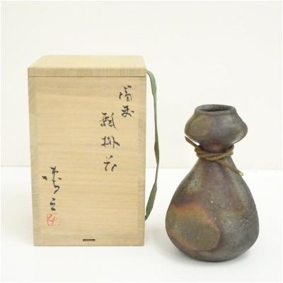 備前焼 花瓶のおすすめ人気商品一覧 通販 - Yahoo!ショッピング