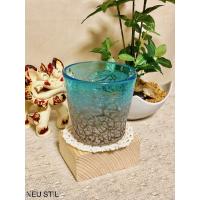 琉球ガラス グラス 稲嶺盛吉 ロックグラス 泡ガラス 母の日 父の日