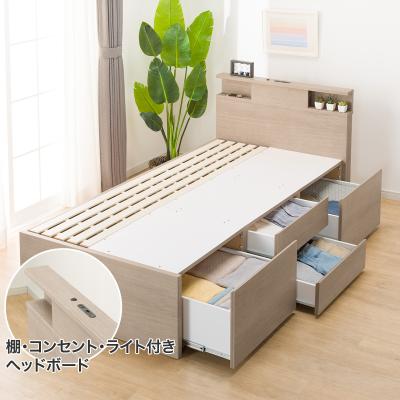 ニトリ ベッドフレーム｜ベッド｜ベッド、マットレス｜家具