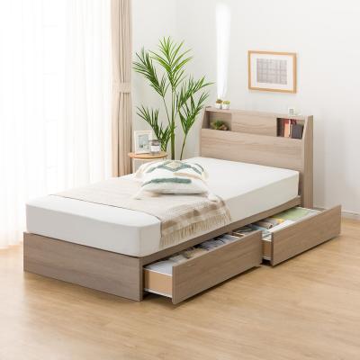 ニトリ Yahoo!店 - 収納付きベッド(シングル)｜Yahoo!ショッピング