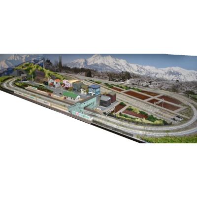 コレクターズショップサザン - 【複線】ジオラマレイアウト｜Yahoo