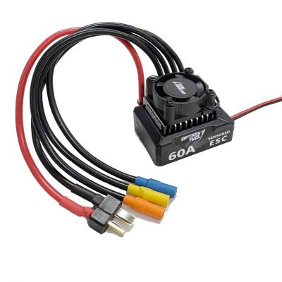 ラジコン夢空間 - OPTION No.1/サーボ、アンプ、受信機、ESC｜Yahoo