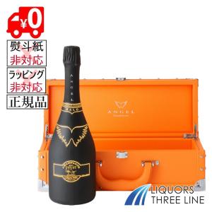 エンジェルシャンパン ドゥミセックオレンジ ハロウィン限定【未開封