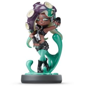 amiibo シオカラーズセット[アオリ/ホタル] (スプラトゥーンシリーズ