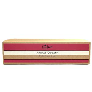 新品：フタ無し】アムウェイ ノンスティックフライパン 26cm Amway 鍋