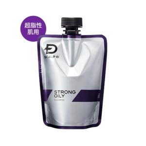 スカルプD アンファー 薬用スカルプシャンプー オイリー (脂性肌用