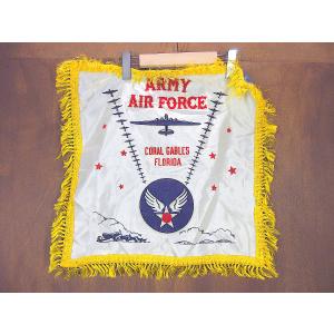 ビンテージ60's○U.S.ARMYスーベニアピローケース○231119i6-otclct