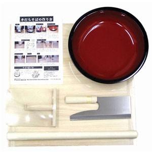 豊稔企販 家庭用麺打セットB （説明書付）A-1280 : TOOLS ONLINE SHOP