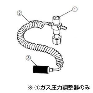 エスプーマ アドバンス 充填機用 部品 ガスジョイント : cocoatta
