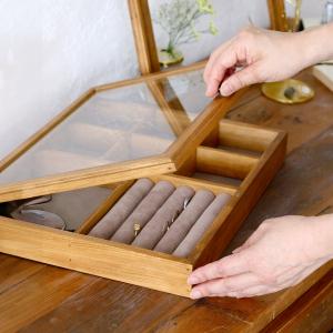 Creer アクセサリーケース ナインマーケ パイン アクセサリーマルチ