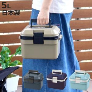 クーラーボックス 容量 4.7L グレー Chill Mode クーラーボックス6 DC