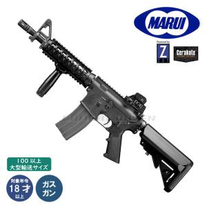 TOKYO MARUI（東京マルイ） ガスブローバック M4 CQB-R BLOCK1 : web