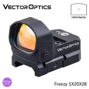 Vector Optics FRENZY-S 1x16x22 AUT SCRD-49 : サバゲー用品の41