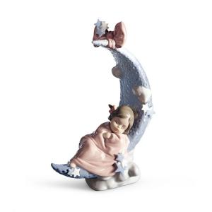 LLADRO（リヤドロ） お月さまのベッド A06479 プレゼント ギフト