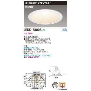 Panasonic（パナソニック） NNN61514WZ LEDダウンライト 一般電球