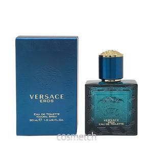 VERSACE（ヴェルサーチェ） 並行輸入品 ヴェルサーチ エロス 30ml EDT