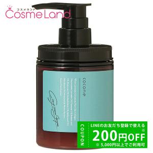 cocone クレイクリームシャンプー 詰め替え用 400gココネ ヘアケア