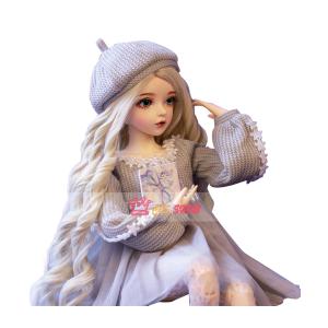 BJD 1_4 ドール本体 angel 球体関節人形 ハンドメイド : 長楽ストア