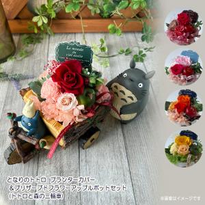 スタジオジブリ ジブリ グッズ となりのトトロ プランターカバー