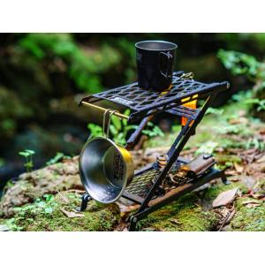 Hilander（ハイランダー） HCA0288 ウッドロールトップテーブルH70