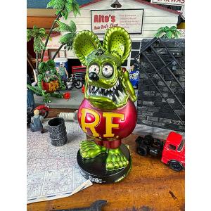 RAT FINK（ラットフィンク） ファンコ ボビングヘッド （2体セット
