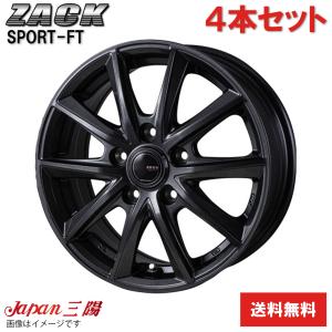 ホイール 4本 ヴォクシー 80系 トヨタ Sport-FT ジャパン三陽 18インチ