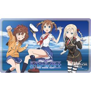 Chaos(カオス)TCG / 初回限定 特製 布プレイマット リトルバスターズ