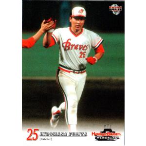 BBM1991 ベースボールカード レギュラーカード No.7 藤田浩雅 : かーど