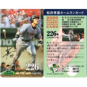 75 【松井秀喜/読売ジャイアンツ】BBM2013 ベースボールカードCLASSIC