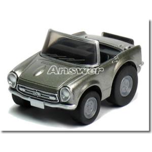 チョロQ 【単品】チョロQ フェアレディ Z432 (PS30) グレー (クリア