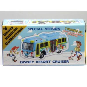 ディズニートミカ リゾートライン（ミニー）東京ディズニーシー15周年