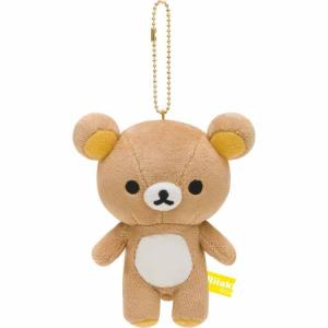 リラックマ ぶらさげぬいぐるみ 1576 サンエックス 定番 キーホルダー