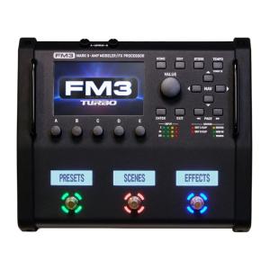 Fractal Audio Systems フラクタルオーディオ FM3 Amp Modeler/FX
