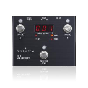 One Control Gecko MkIII MIDIコントローラー 《エフェクター