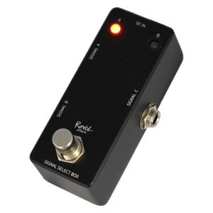 JHS JHS Pedals Mini A/B Box ラインセレクター : ギターパーツの店