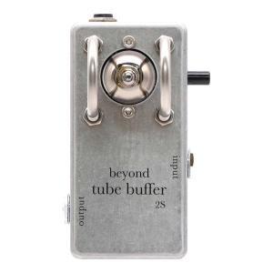 beyond tube pedals buffer 2S【真空管バッファー】《エフェクター